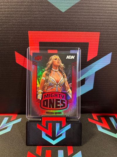 Megan Bayne Red Mighty Ones /299